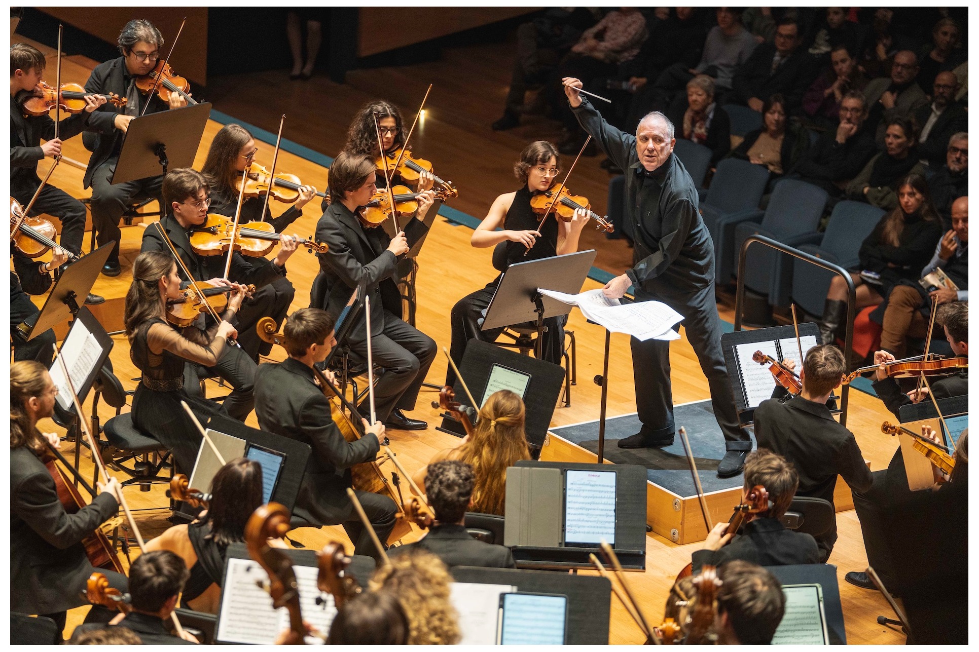 Spostato al Teatro Giacosa il concerto sinfonico dell'OGI