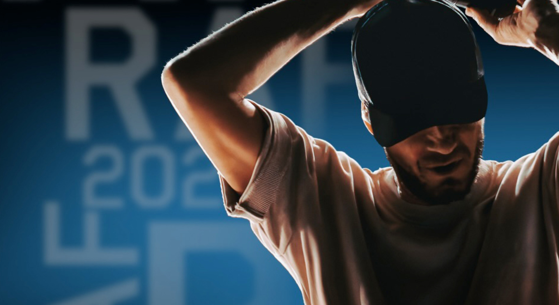 RAF <br> INFINITO TOUR