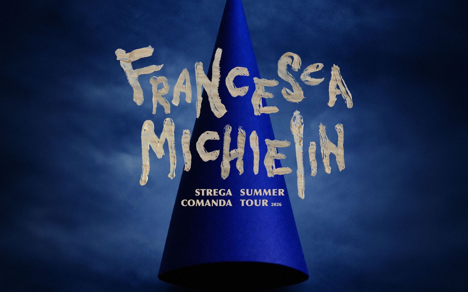 FRANCESCA MICHIELIN <br> STREGA COMANDA SUMMER TOUR