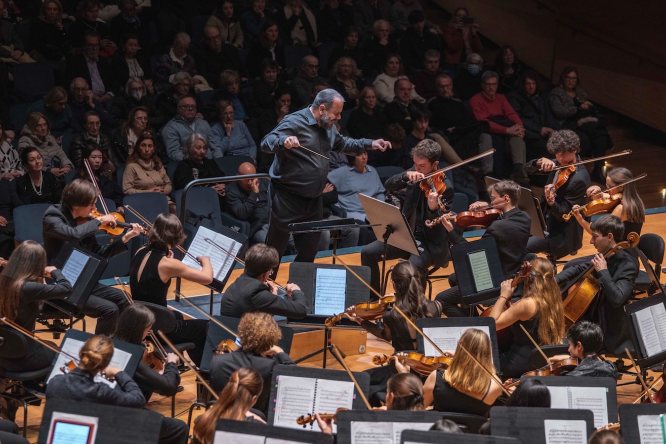 Un viaggio musicale lungo 5 secoli