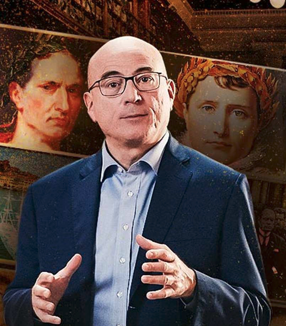 Aldo Cazzullo – Francesco, il primo italiano