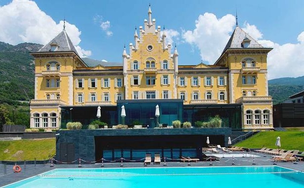 Grand Hotel Billia