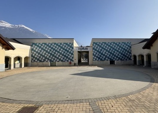 Spazio Plus Aosta