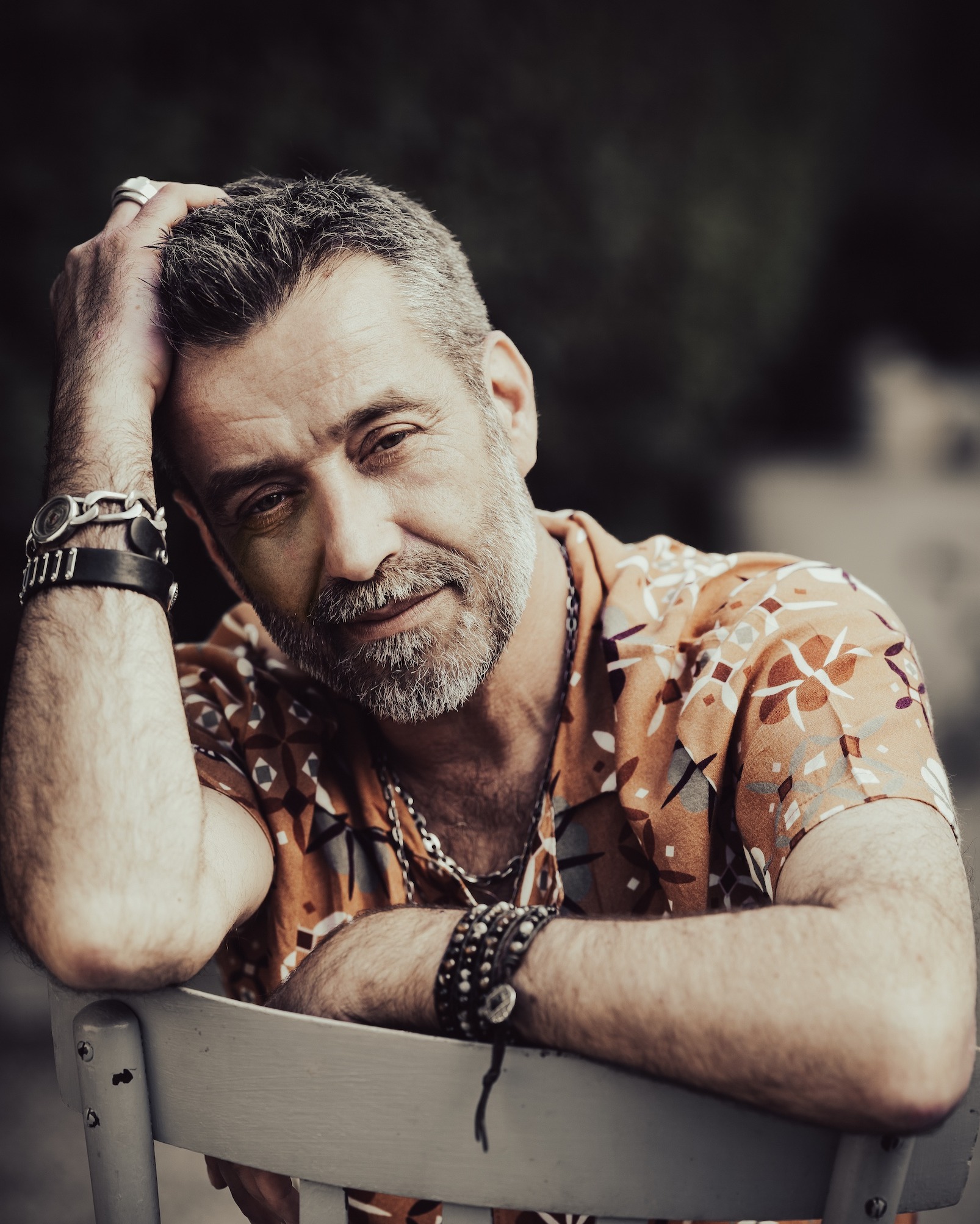 DANIELE SILVESTRI <br> CANZONI A SDRAIO