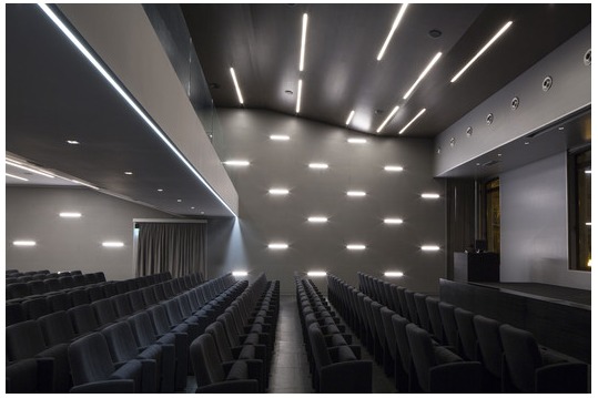 Auditorium Banca Credito Cooperativo