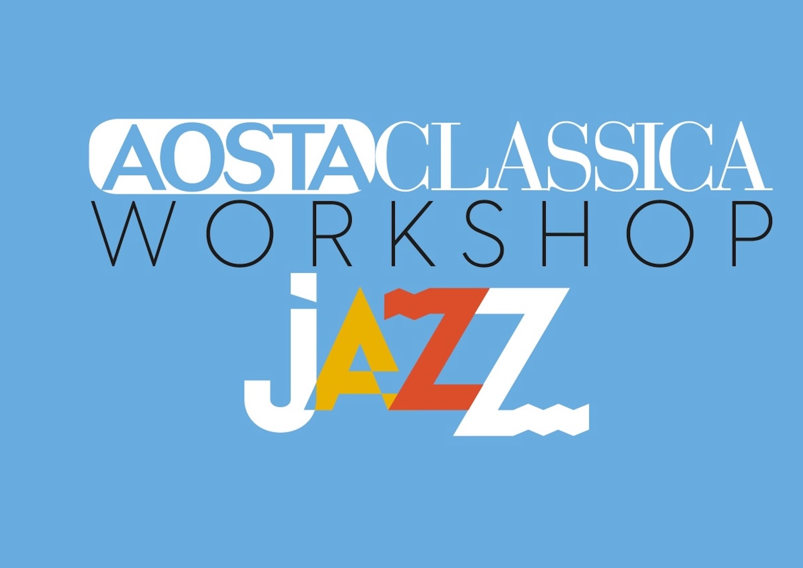 AOSTA CLASSICA WORKSHOP  <br> JAZZ