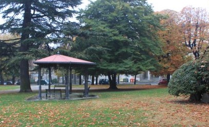 Giardini Lussu Aosta