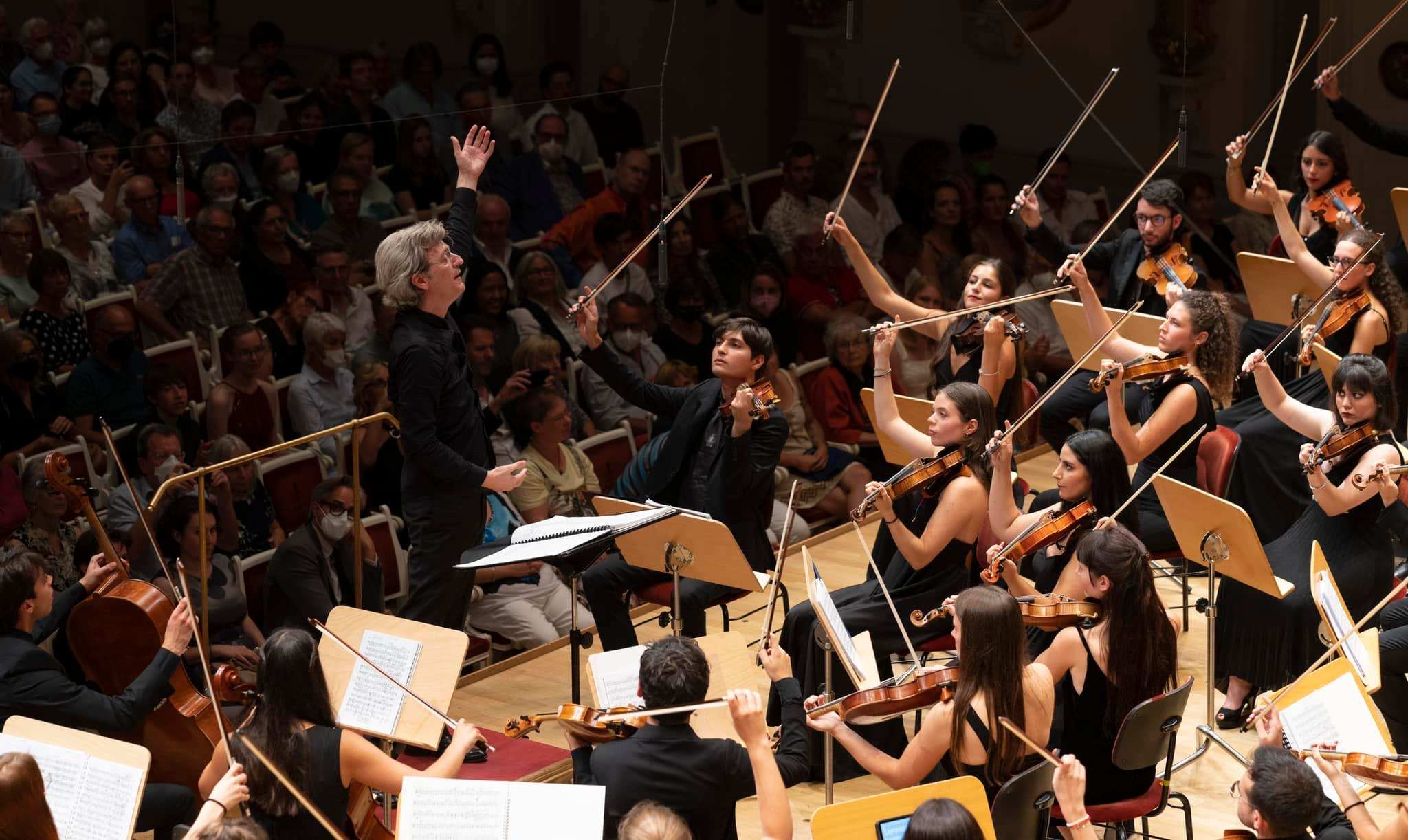 Concerti  30° Edizione <br>Aosta Classica