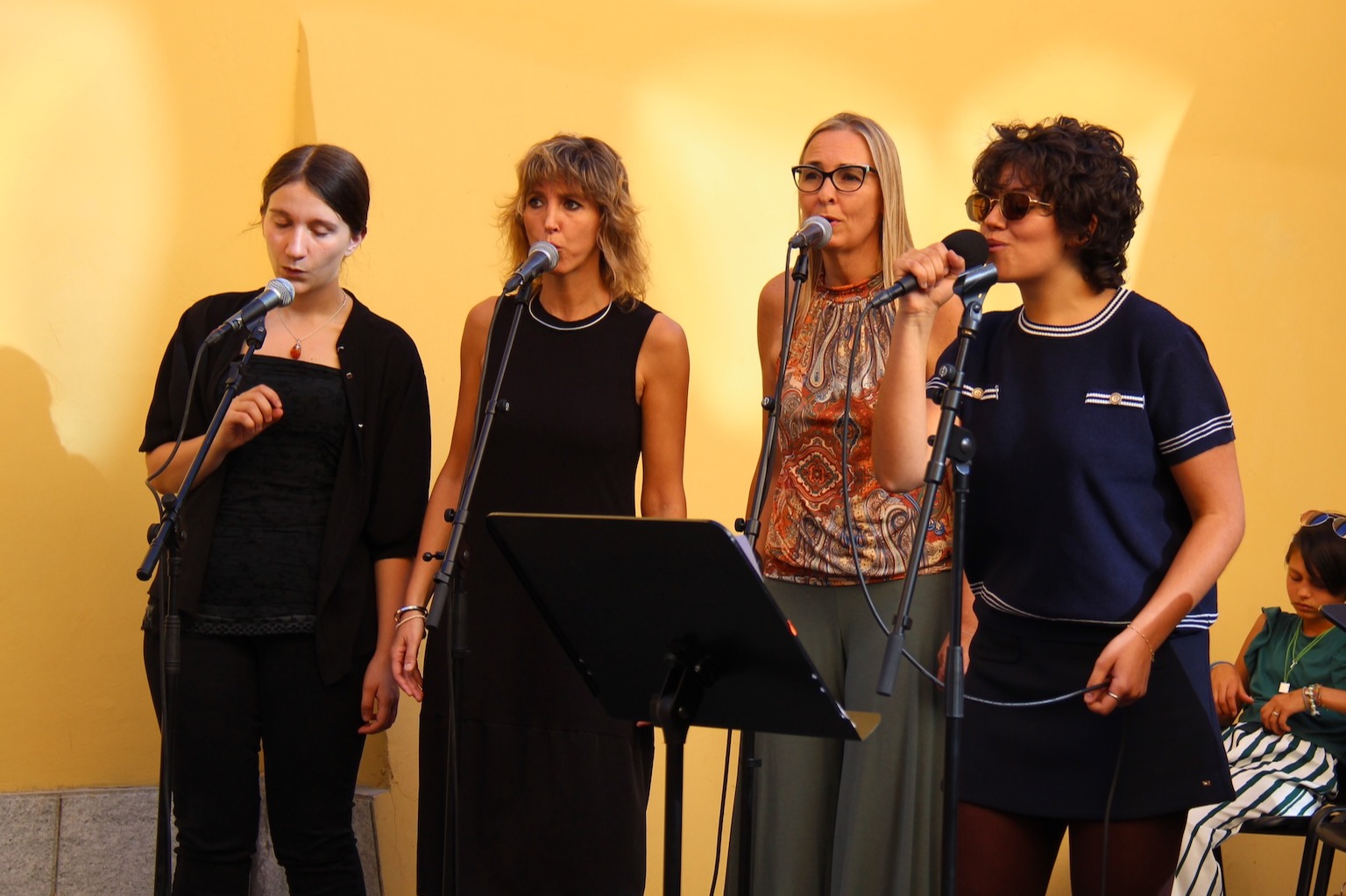 Combo e Gospel <br> AostaClassica Jazz