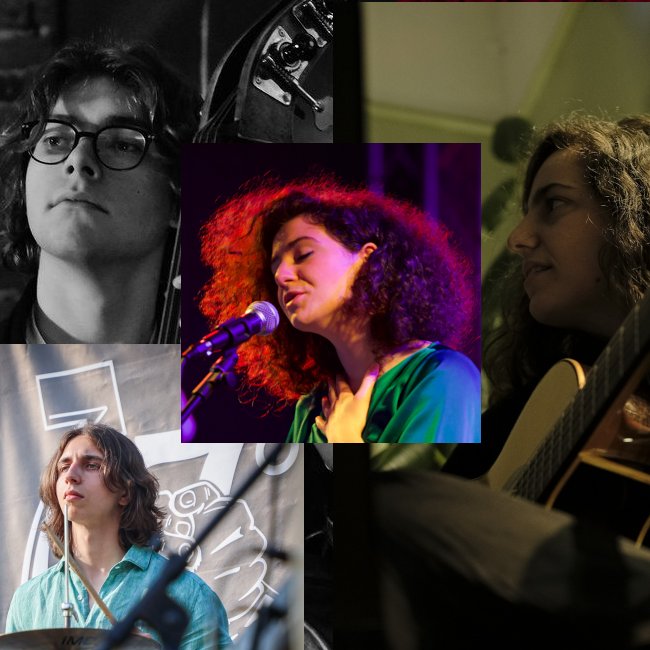 Chiara Ariagno Quartet