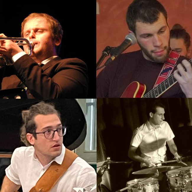 Three Steps Quartet