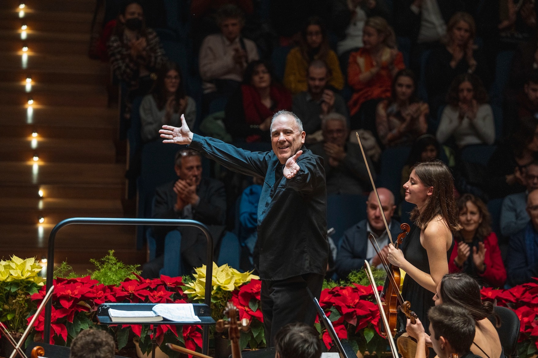 ORCHESTRA GIOVANILE ITALIANA <br> ALEXANDER LONQUICH